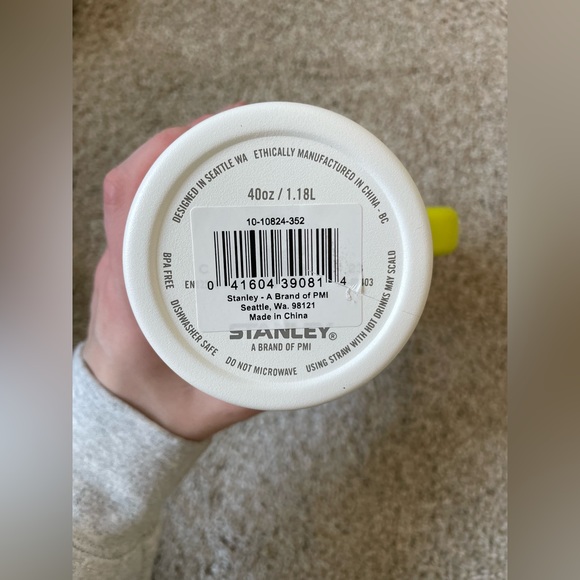 Stanley The Flowstate Quencher H2.0 Tumbler - Picture 5 of 5